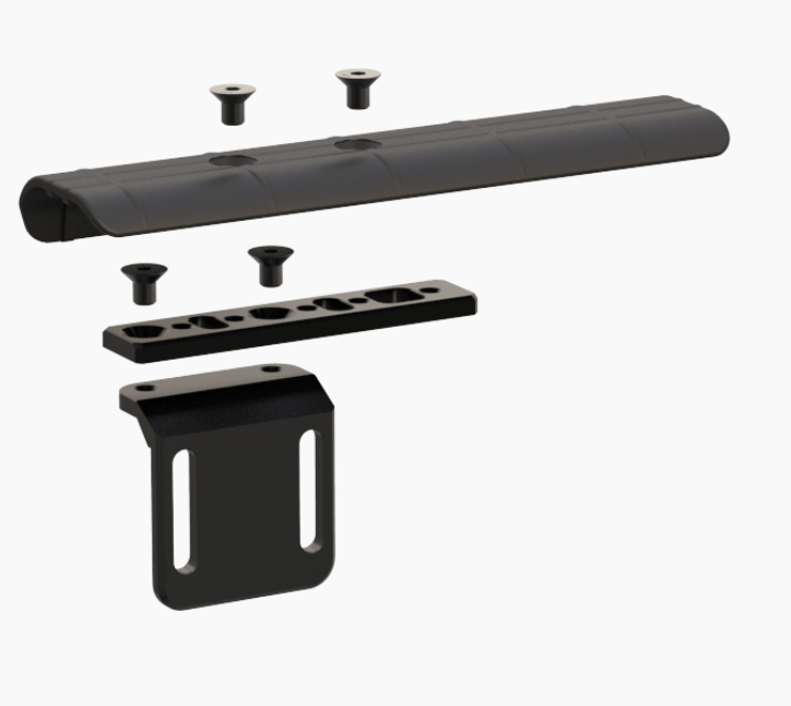 AirMaks Cheek-Piece Length Adapter for the Krait PCP Rifle 03.13.03