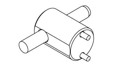 AirMaks Huma Regulator Key 50.19.00