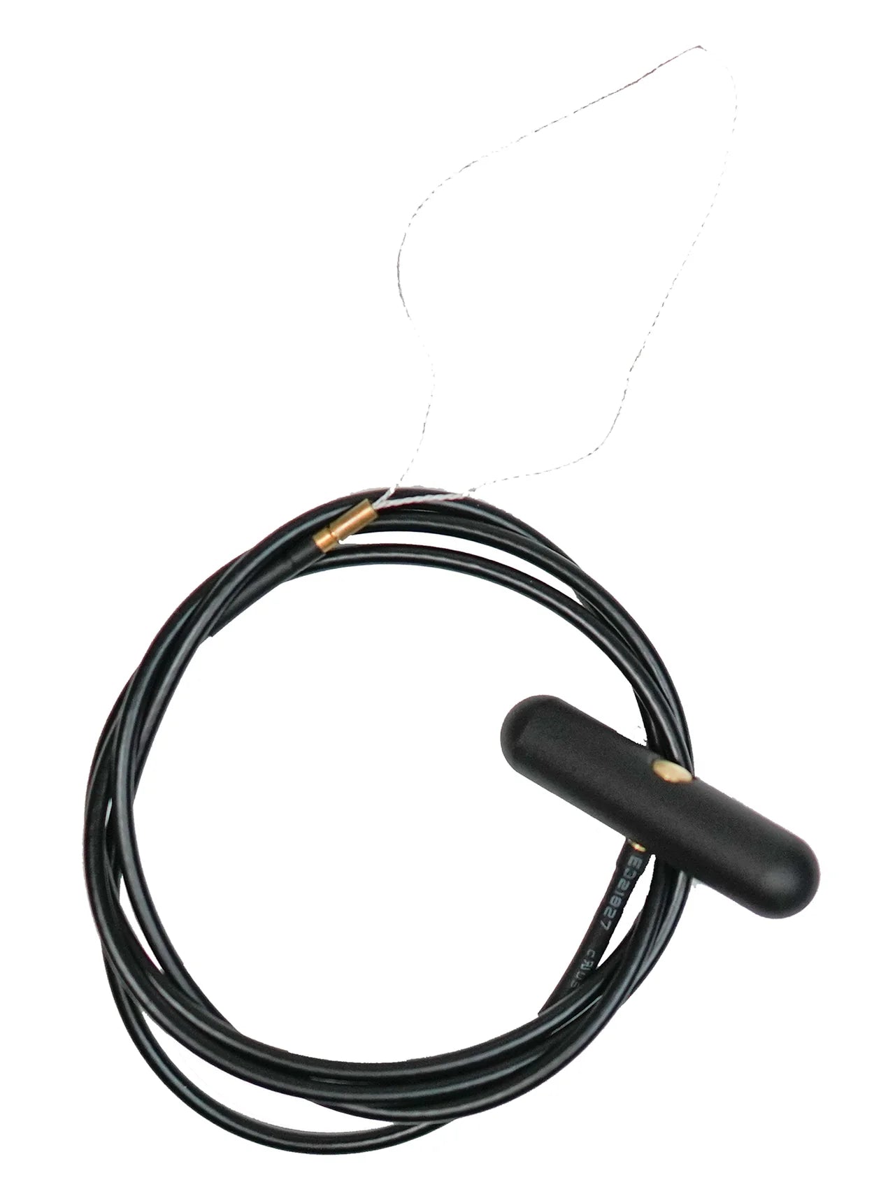 Air Marksman Crown Saver T-Handle Pull Through Bore Snake (best for cleaning bore of PCP guns)