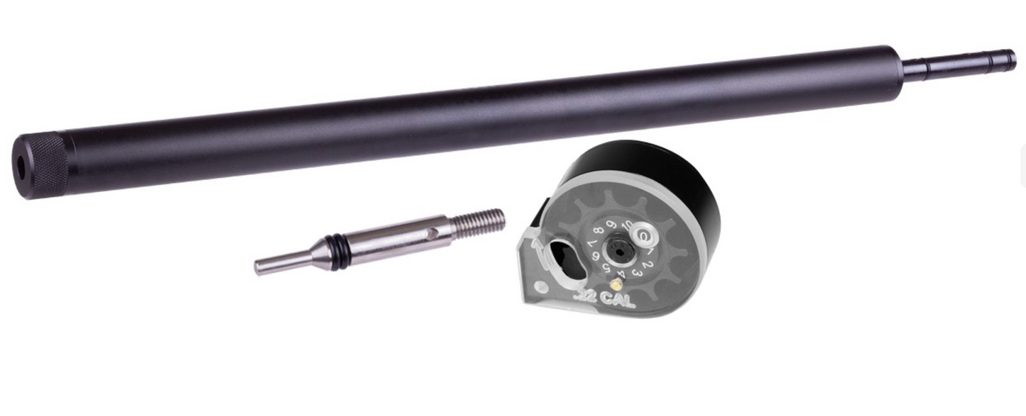 Air Venturi Avenge-X Caliber Change Kit 15.7" .22 caliber