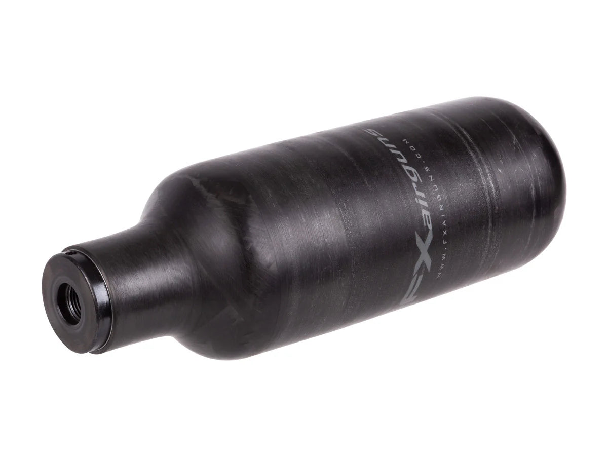 FX Carbon Fiber Bottle w/ Valve 300cc 4500 psi