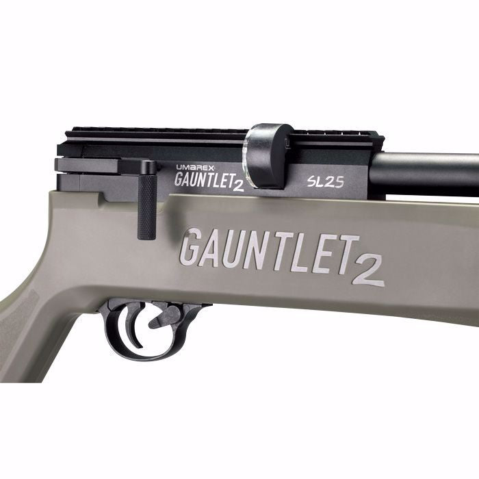 Umarex Gauntlet 2SL available in .22, .25 and .30 Caliber - 2 Available in .22 at $399.00