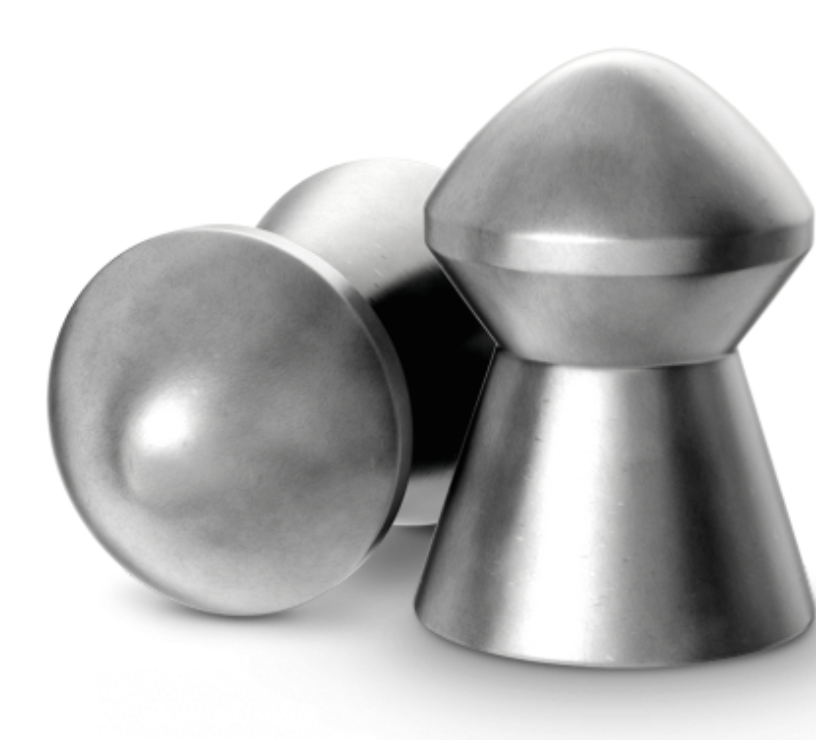 In Stock H&N Baracuda Match .177, Head Size 4.52 Caliber 10.65gn 400 Count