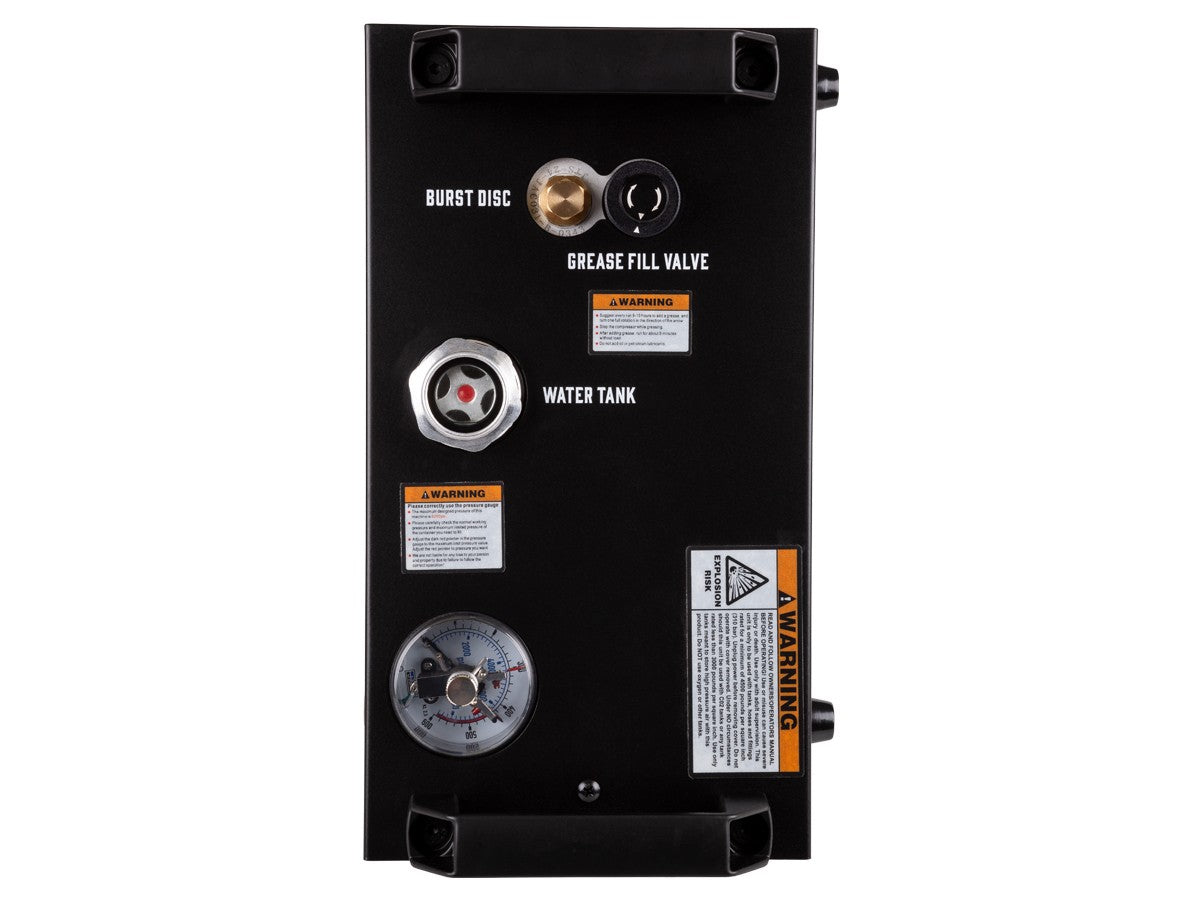JTS COMP100 Portable PCP Compressor with Auto Stop