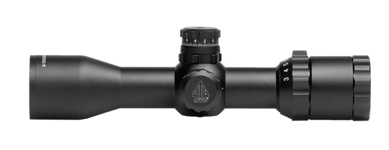 In Stock Air Venturi Alpha Special Edition Regulated PCP Rifle .22 Compact Version with Air Tube with Folding Stock, With or Without Scope