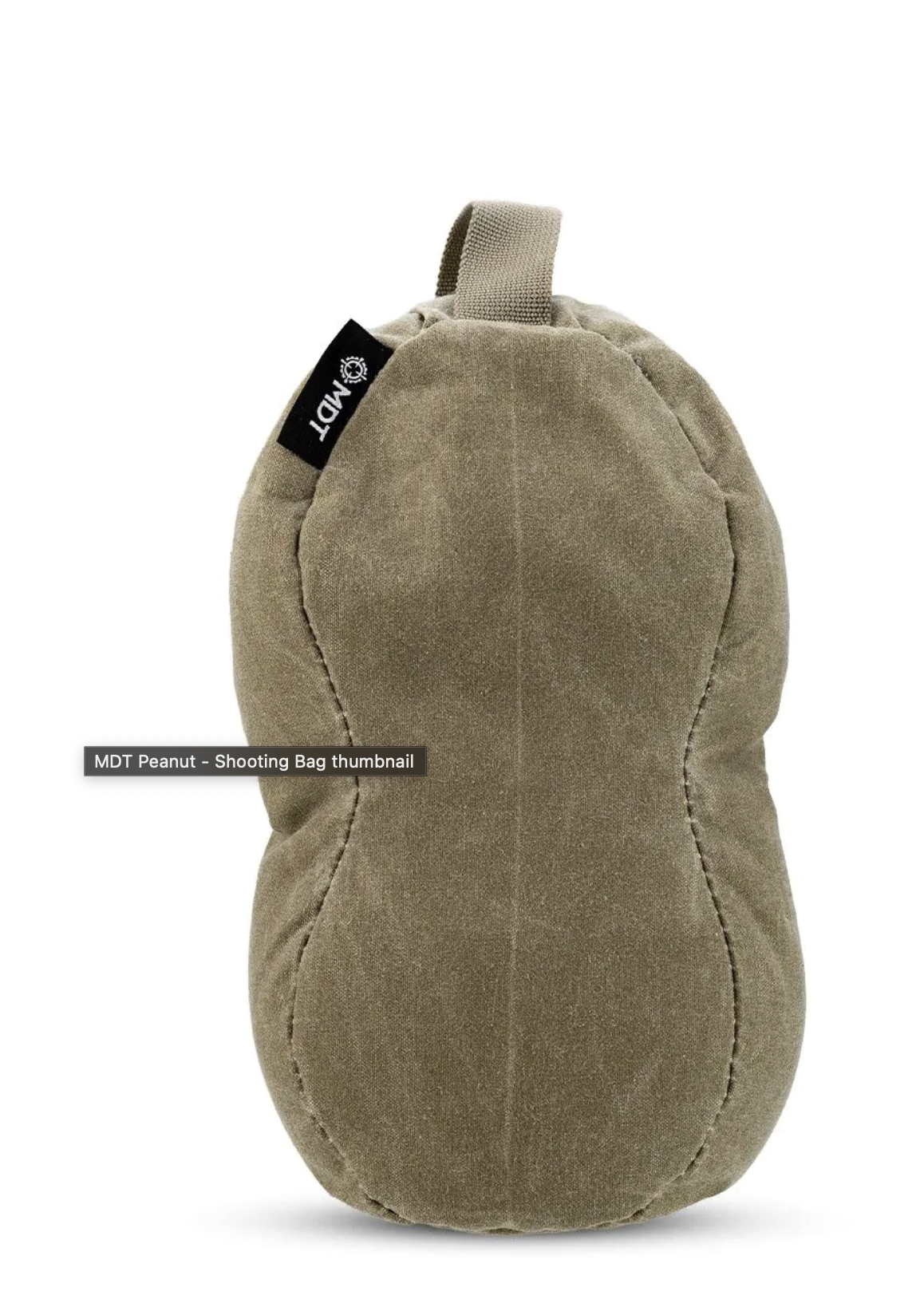 In Stock MDT Peanut - Shooting Bag