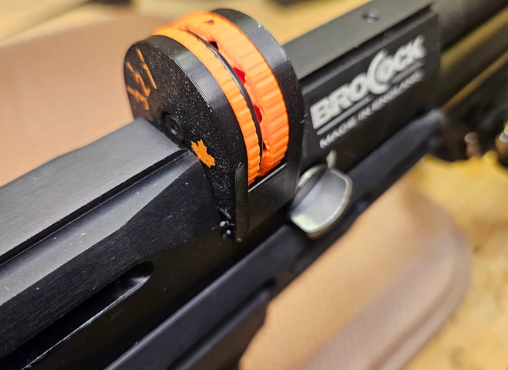 Maple magazine for Umarex Notos, Artemis, Snowpeak SMK PP750, Brocock, BRK XR Series, Daystate Black Wolf, Wolverine - Sold in Packs of Two Magazines