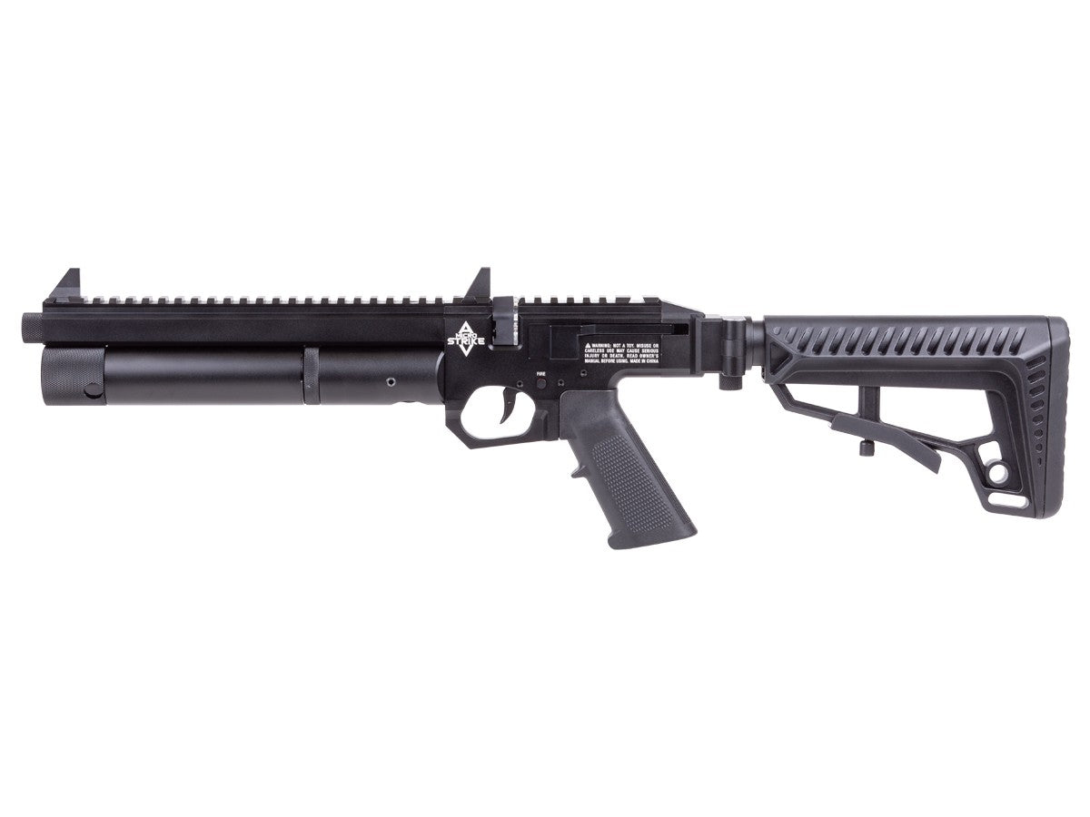 Air Venturi MicroStrike Regulated Multi-Caliber PCP Air Pistol, Available in .177, .22 and .25 calibers