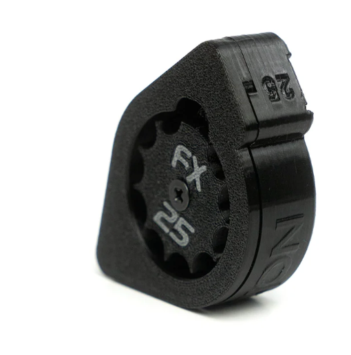 In Stock Orion Magazines for FX DRS Tactical - Army Green - .25 caliber