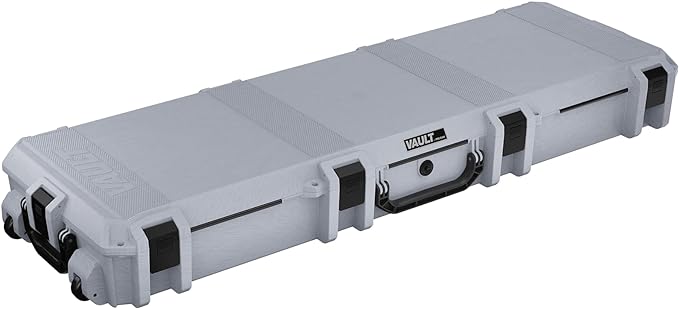 Pelican V700 Vault Takedown Case Black available in 40, 47 and 56 inches (Length) and Black, Gray, OD Green and Tan Colors