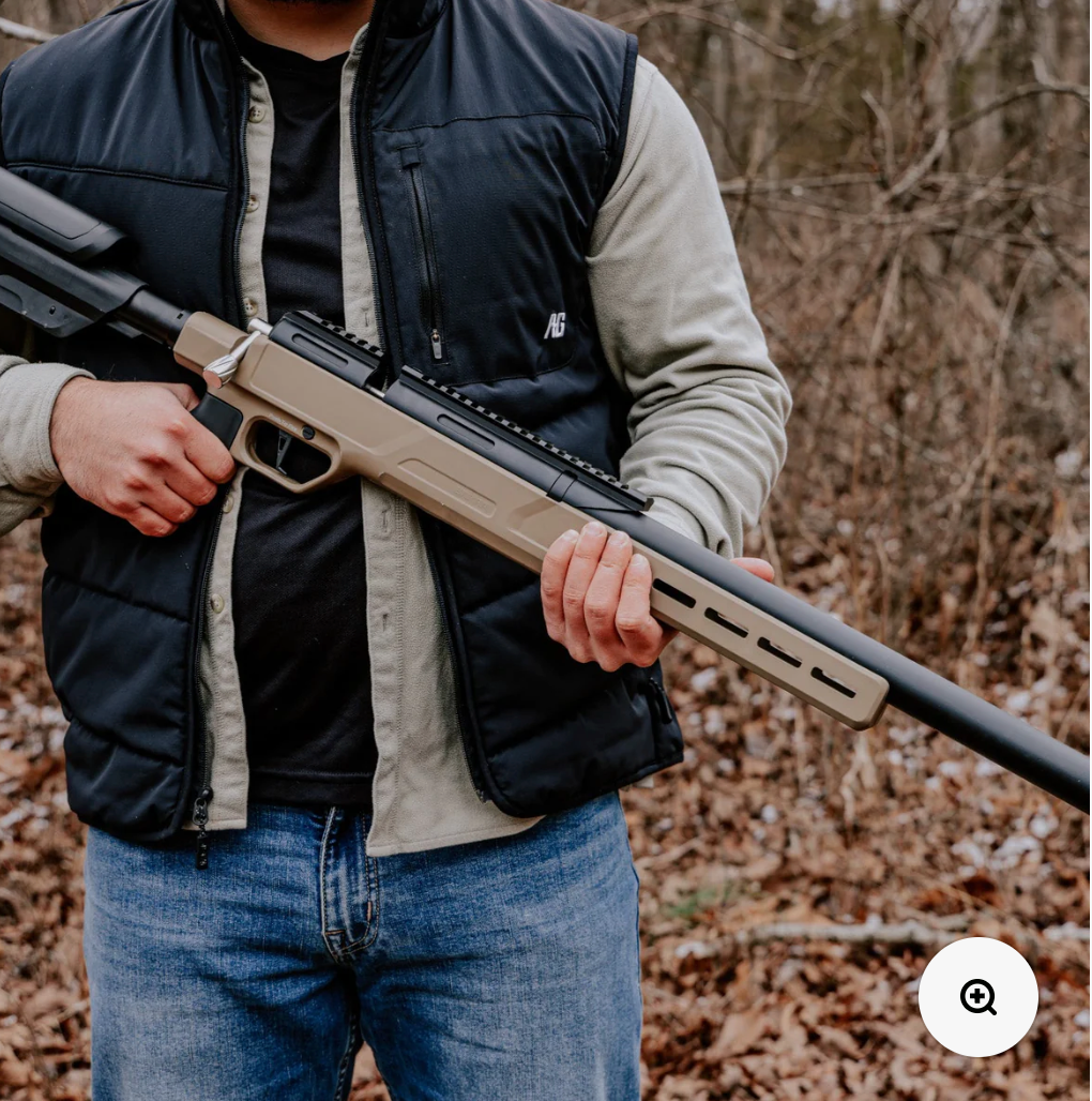 Barra 250Z Regulated PCP Rifle