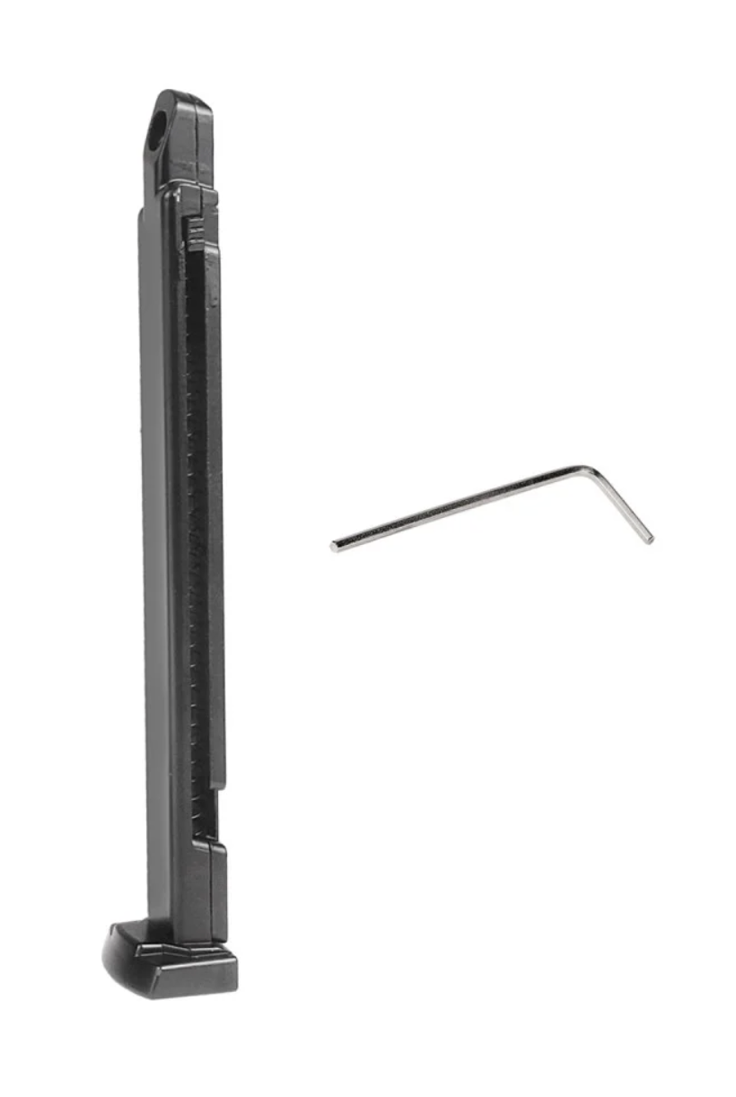 STI Duty One CO2 GNB BB Pistol - Non Blow Back with one Extra Magazine Included