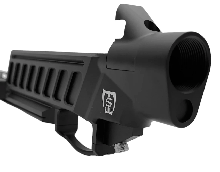 Saber Tactical ARCA Rail for RAW HM1000X Chassis ST0058