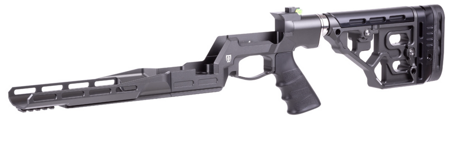 Saber Tactical FX King Chassis ST0079 - Gray