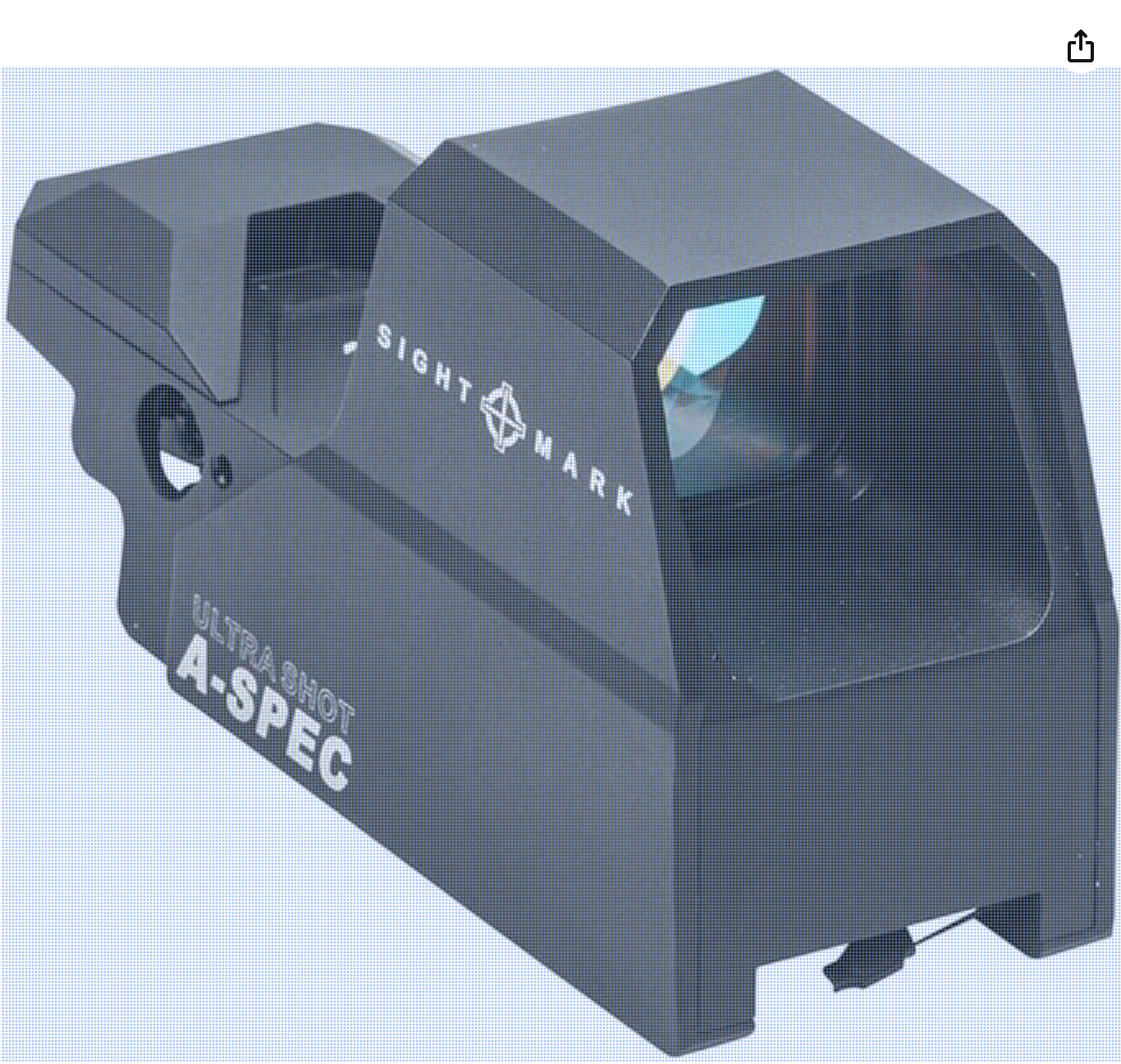 Sightmark Ultra Shot A-Spec Reflex Sight