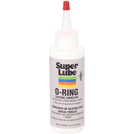 Super Lube 56204 O-Ring Silicone Lubricant