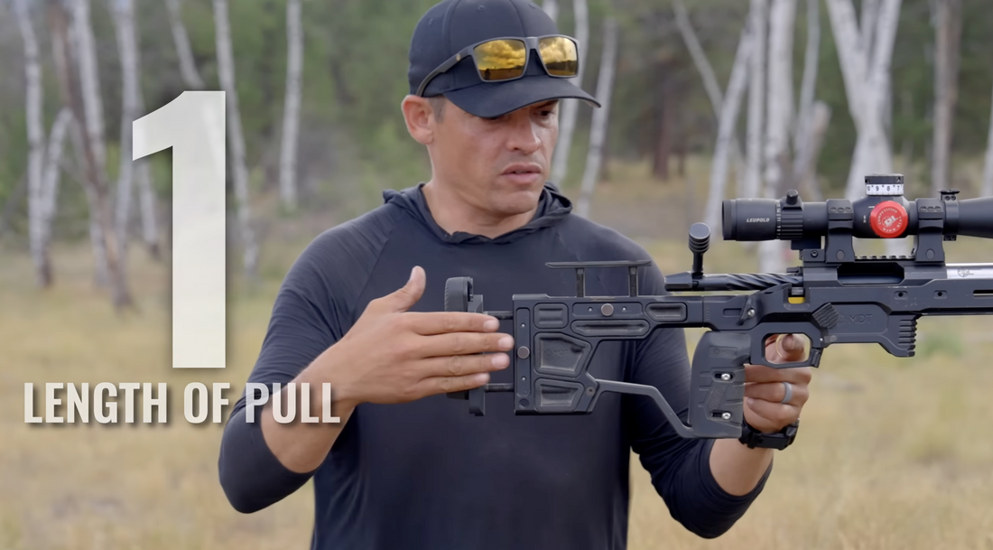 5 Things You Need To Fix On Your Match Rifle / Airgun