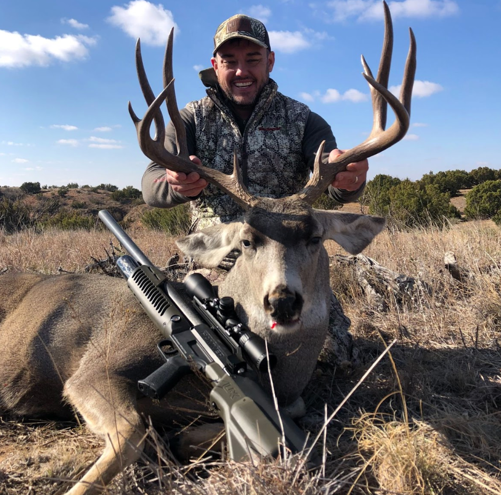Airgun Deer Hunting Secrets for Success