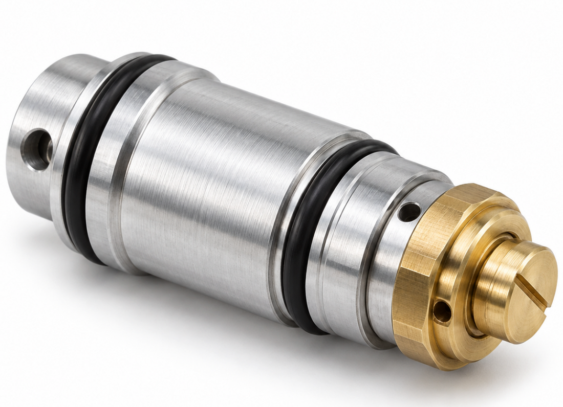 Function of a regulator in a PCP airgun