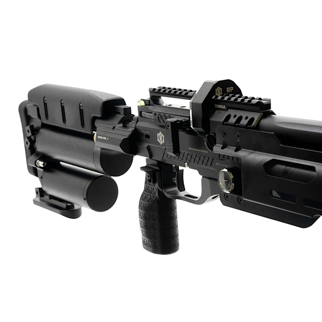 Micro Review of 2025 Version of Karma Red Panda in .22