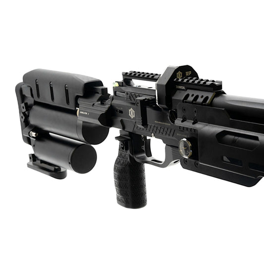 Micro Review of 2025 Version of Karma Red Panda in .22