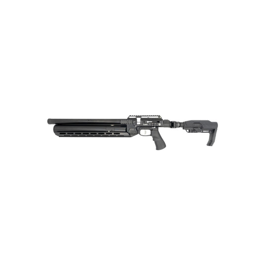 Learn All About the Karma SLS Regulated Side Lever and Semi-Auto PCP Rifle