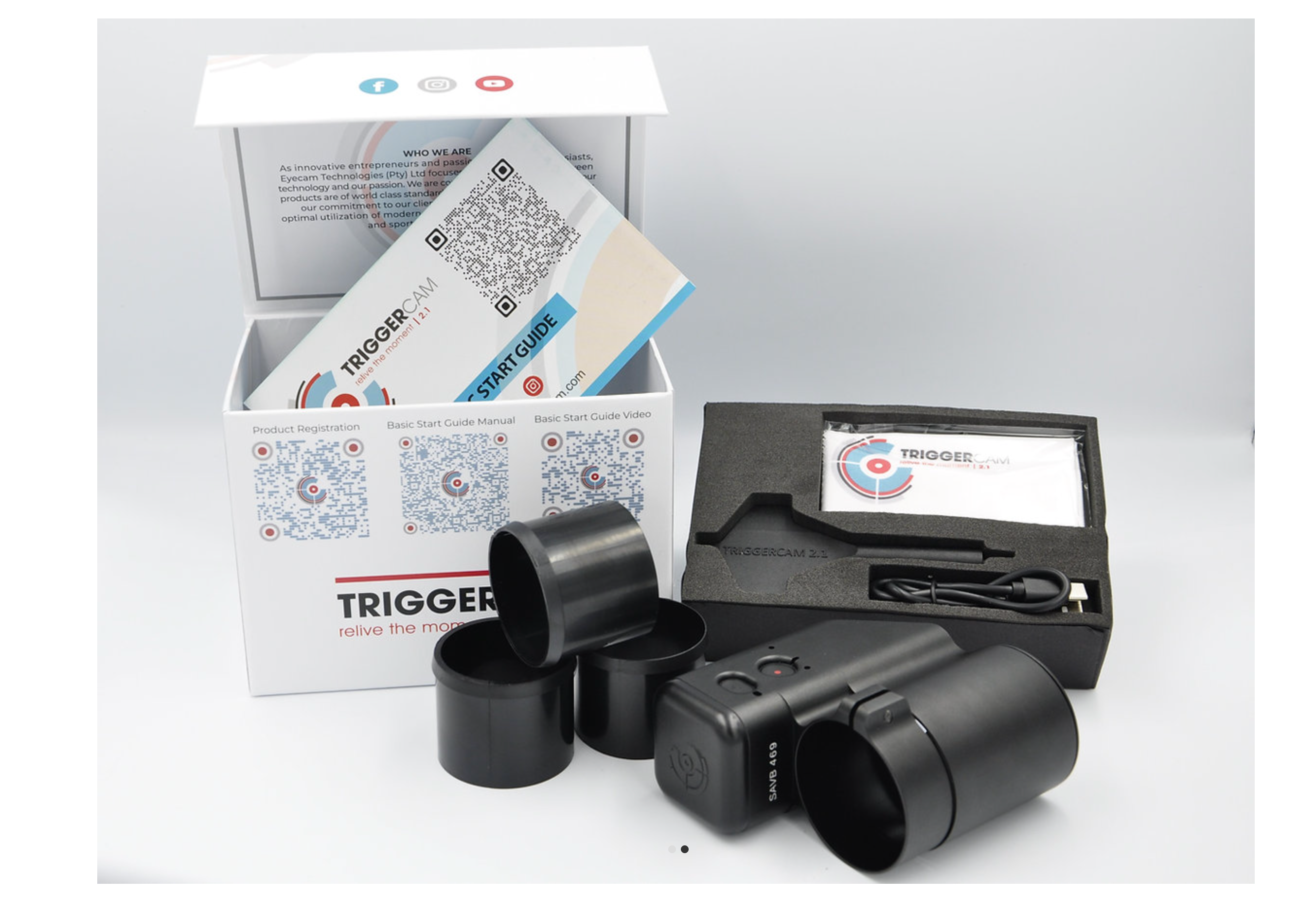 Scope Cameras – AirgunDirect.com