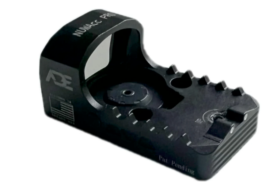 ADE RD3-021-PRO NUWA-PRO Motion Awake Green Reticle Dot Reflex Sight