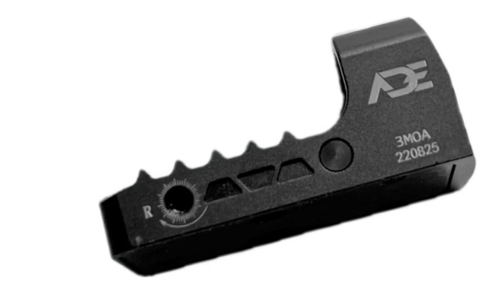 ADE RD3-021-PRO NUWA-PRO Motion Awake Green Reticle Dot Reflex Sight