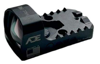 ADE RD3-021-PRO NUWA-PRO Motion Awake Green Reticle Dot Reflex Sight