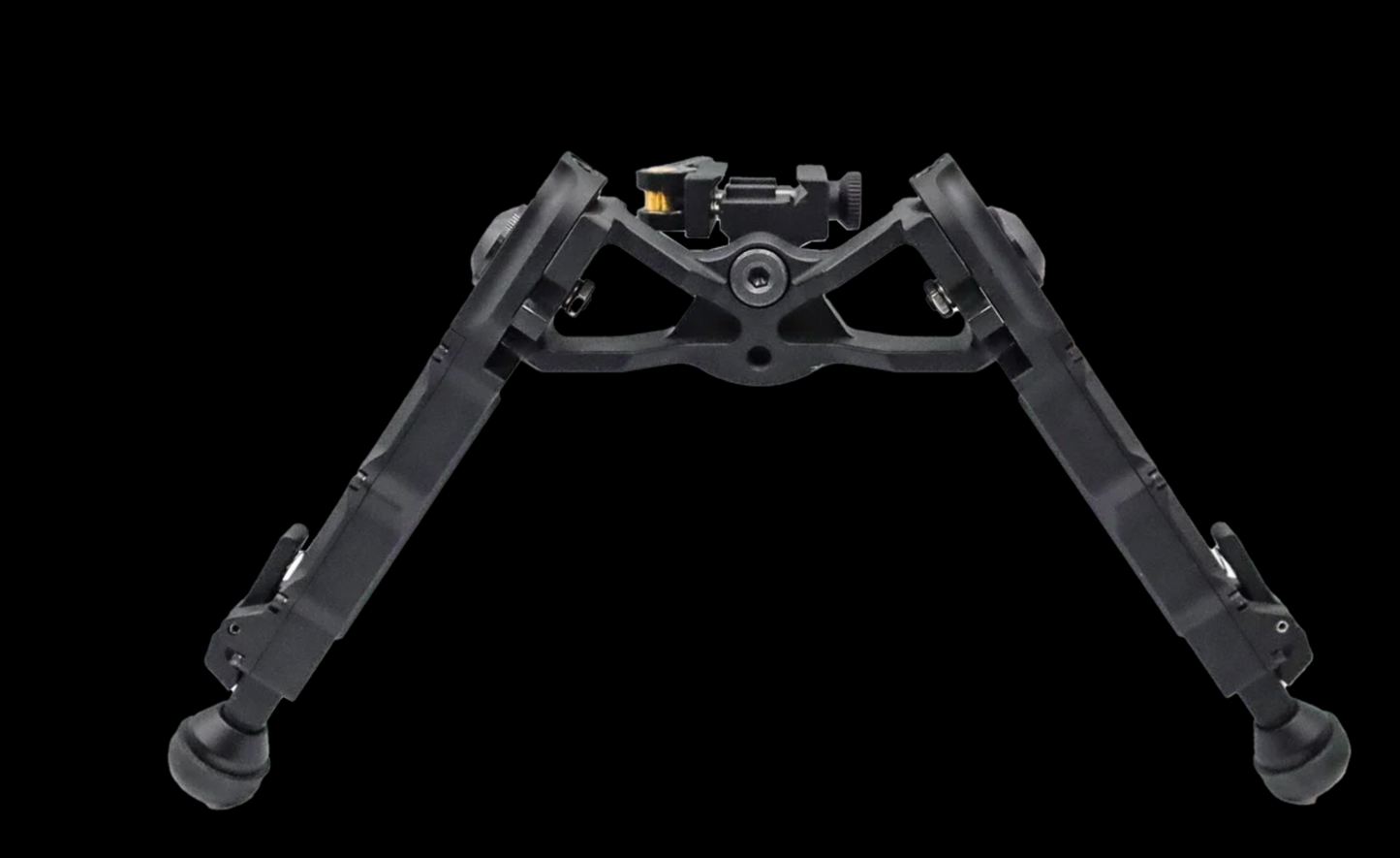 Accu-Tac WB-4 Wide Body Bipod, Available in Picatinny or ARCA Compatible