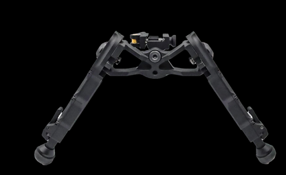 Accu-Tac WB-4 Wide Body Bipod, Available in Picatinny or ARCA Compatible