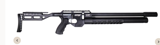 AirMaks Arms Katran Standard, Black