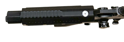 Air Venturi MicroStrike Hand Guard with Picatinny - Black - From Bravo 3D