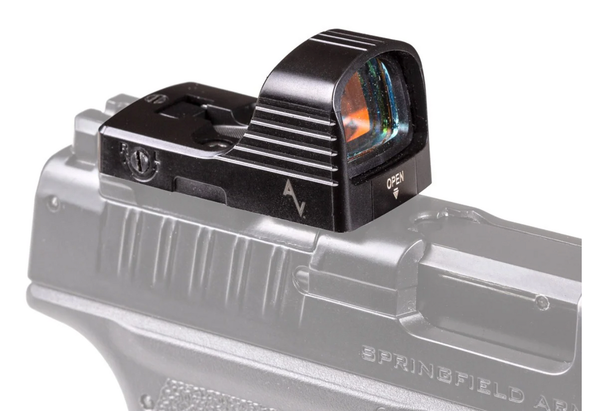 Air Venturi Pistol Red Dot Sight for Springfield Armory Hellcat Pro
