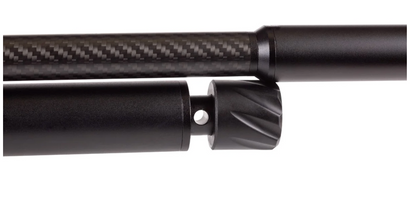 In Stock Air Venturi Alpha Regulated PCP Rifle .22 Compact Version with Folding Stock