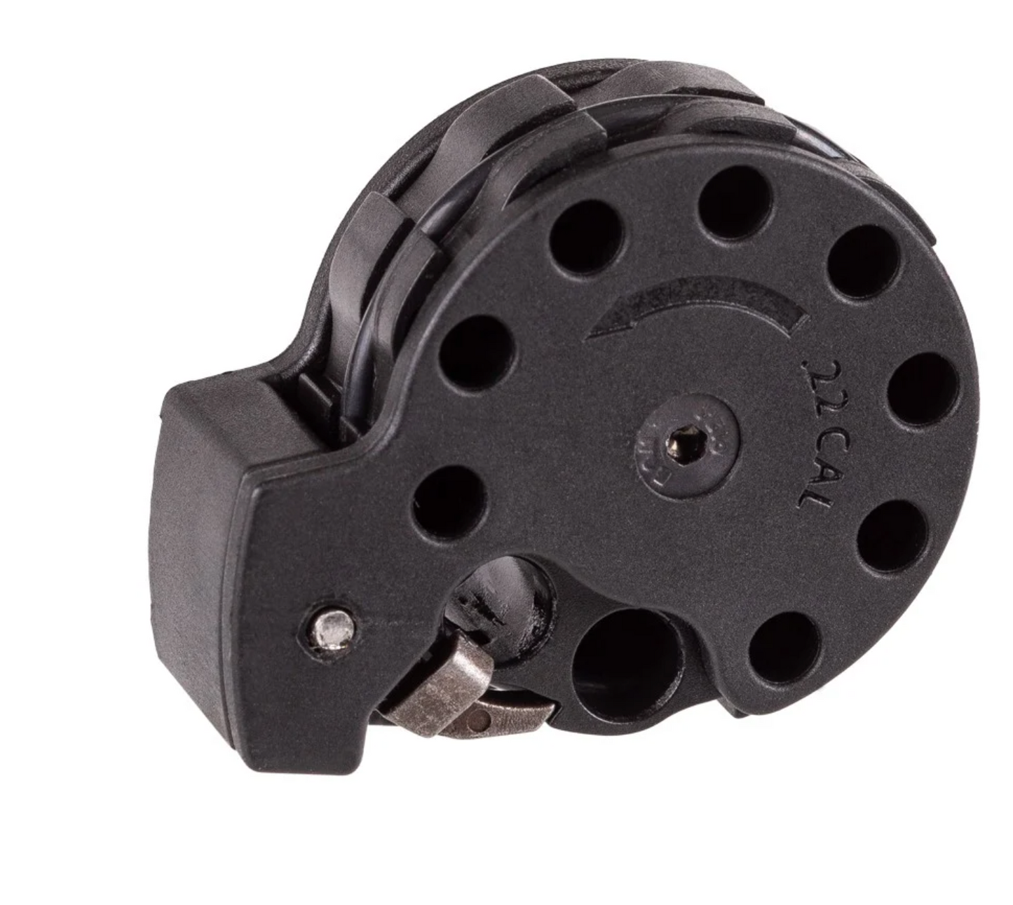 In Stock Air Venturi Alpha Regulated PCP Rifle .22 Compact Version with Folding Stock