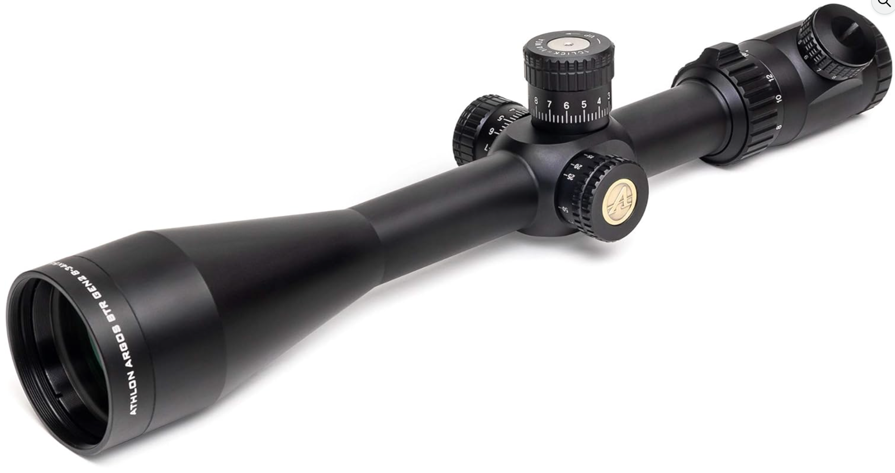 First Rifle Optic Invented Optics – AirgunDirect.com