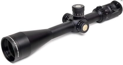 In Stock Athlon Optics Argos BTR GEN2 8-34X56 First Focal Plane Rifle Scope - MOA Illuminated Reticle