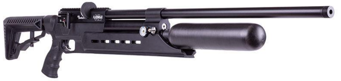 In stock Air Venturi Avenge-XL Regulated Multi-Caliber PCP Air Rifle Special Upgraded Limited Edition