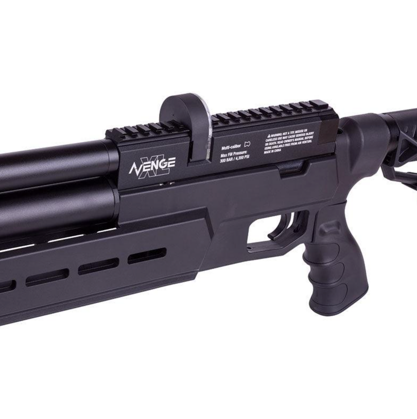 In stock Air Venturi Avenge-XL Regulated Multi-Caliber PCP Air Rifle Special Upgraded Limited Edition