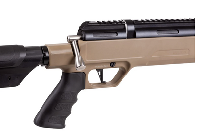 Barra 250Z Regulated PCP Rifle