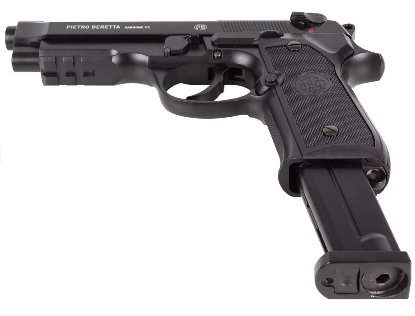 Beretta 92A1 CO2 Semi-Auto and Full Auto BB Pistol