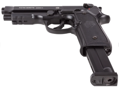 Beretta 92A1 CO2 Semi-Auto and Full Auto BB Pistol