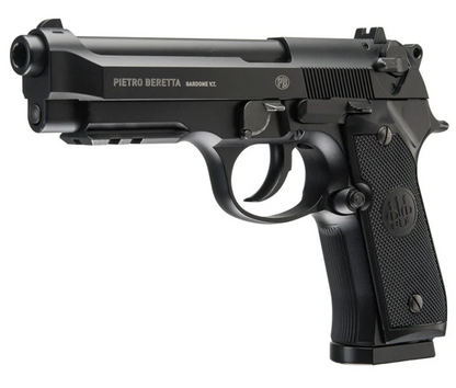 Beretta 92A1 CO2 Semi-Auto and Full Auto BB Pistol