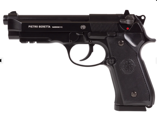 Beretta 92A1 CO2 Semi-Auto and Full Auto BB Pistol