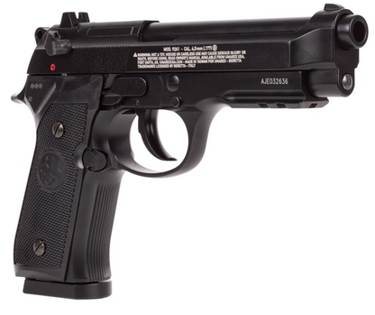 Beretta 92A1 CO2 Semi-Auto and Full Auto BB Pistol