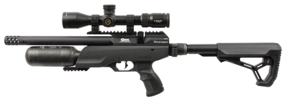 Brocock Pathfinder, Available in Black or Green and in  .177, .22 and .25 Calibers