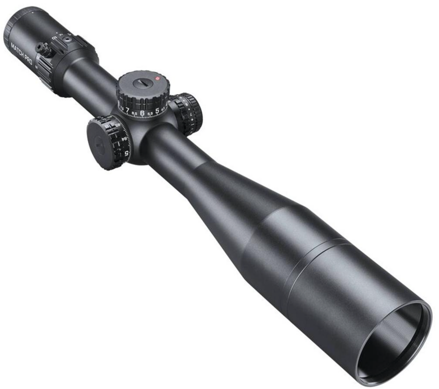 In Stock Bushnell Match Pro Rifle Scope 5-30x56 34mm FFP G5i Illum Black