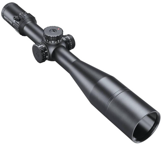 In Stock Bushnell Match Pro Rifle Scope 5-30x56 34mm FFP G5i Illum Black